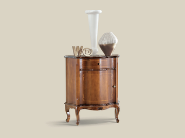 6107 - Free standing wooden hallway unit by Tarocco Vaccari Group - view 2